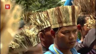 Another orang asli blockade