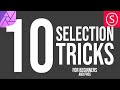 10 Selection Tool Tricks you need to know  - Affinity Photo Beginner Tutorial