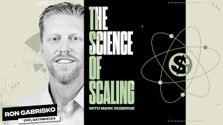 Predictable, Scalable, Revenue w/ Ron Gabrisko (CRO, Databricks)