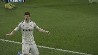 FIFA 15 - Top 5 Goals by Kriyou58