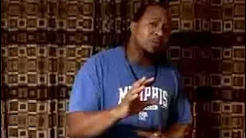 jerald bailey feel the fire