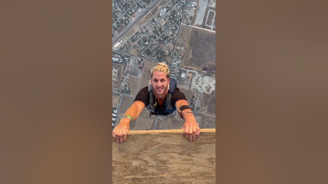 Viral skydiving video #freddychase #skydiving #basejump #viral #skydive Viral skydiving video #freddychase #skydiving #basejump #viral #skydive