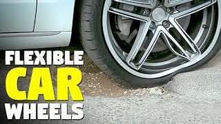Flexible Wheels For Your Car
