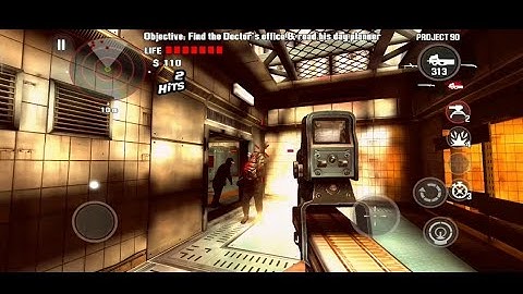 DEAD TRIGGER:FIND MCGUFFINS LAB