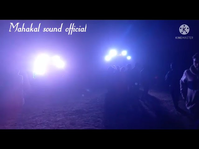 Mahakal sound and sv sound class=
