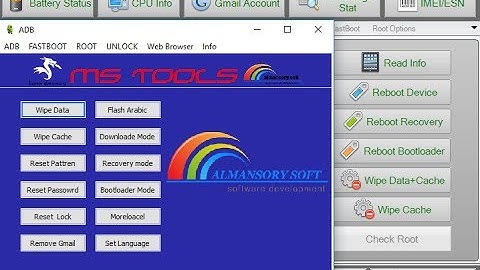 MS Tools V2  Android Flasher Tool | Android  Reflection Tool