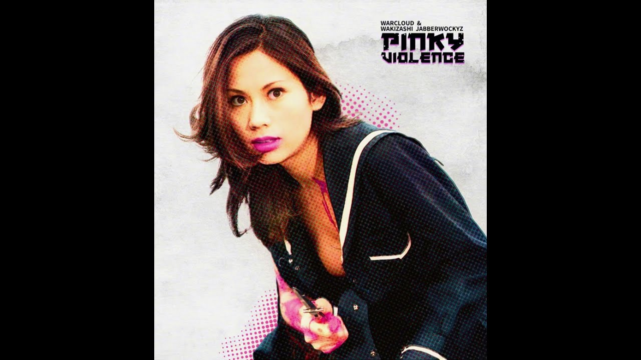 Warcloud & Wakizashi Jabberwockyz - Pinky Violence (2024) [ full 