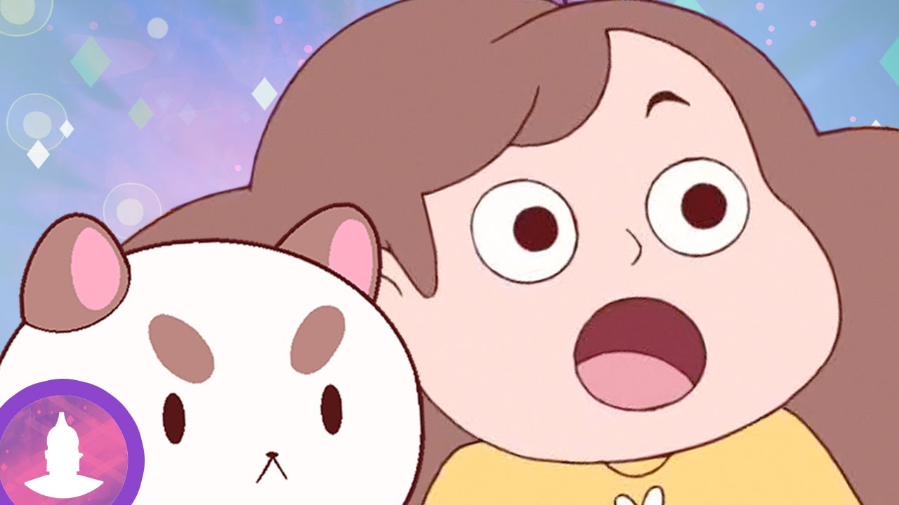 Bee and PuppyCat: The Series on Cartoon Hangover - YouTube