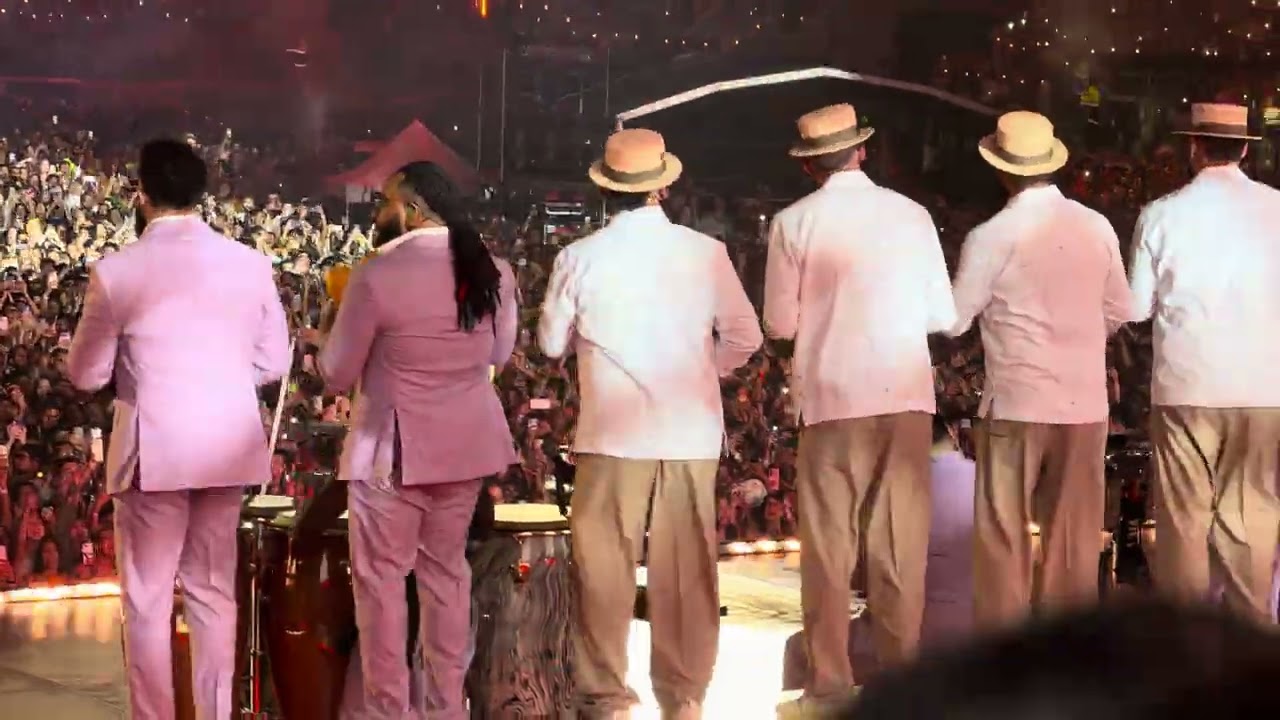 BAILE INoLVIDABLE - Bad Bunny Ao Vivo em São Paulo 21.02.2026