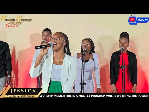 Sizobalekela Kuwe Themba Lendalo Yonke || JESSICA SEUTANE || MWC TV || ITENDE PRAISE ||