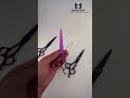 Precision Beauty Scissors for Professionals ✂️ | Manufacturer & Exporter | Medident