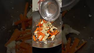 The Million-View Mixed Veg @PailinsKitchen