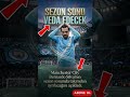 BERNARDO SİLVA SEZON SONUNDA MANCHESTER CİTY'DEN AYRILIYOR #futbol #manchestercity #bernardosilva