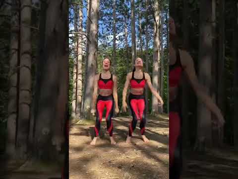 Black & Red Heart Shaped Yoga Leggings are literally breaking the internet! | from FIRCEPULSE