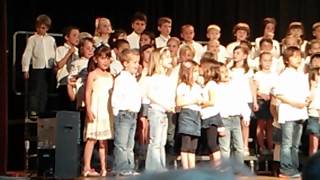Avery Spring Sing - Lines