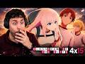 🔥🚬¡MASTERCLASS DE AYANOKOUJI!😎Classroom of the Elite Temporada 4 Capitulo 15 REACCION