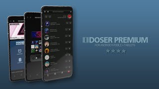 iDoser Binaural Brainwave Doses for Android screenshot 1