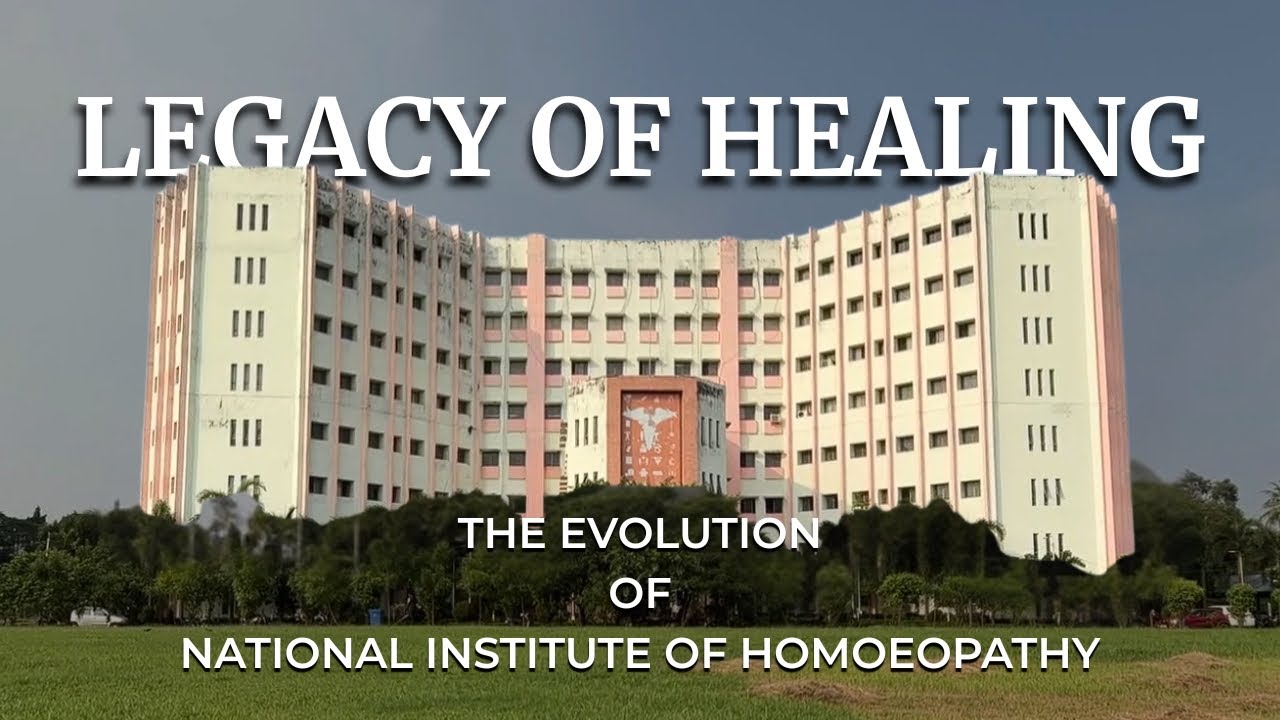 (CC ON!) Legacy of Healing: The Evolution of National Institute of Homoeopathy | Documentary | NIHAA