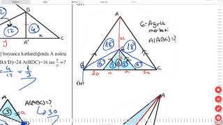Üçgende Alan 2 Kenan Kara