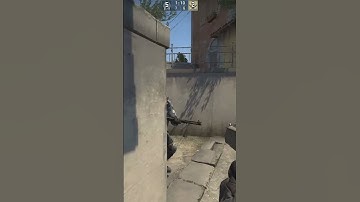 The Real GOAT Of CSGO #shorts #csgo #csgoclips #csgofunny