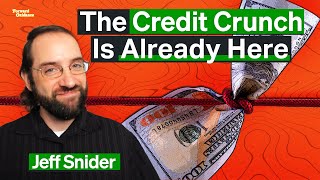 The Credit Crunch Is Here As 2008 Financial Crisis Indicator Flashes Red | Jeff Snider
