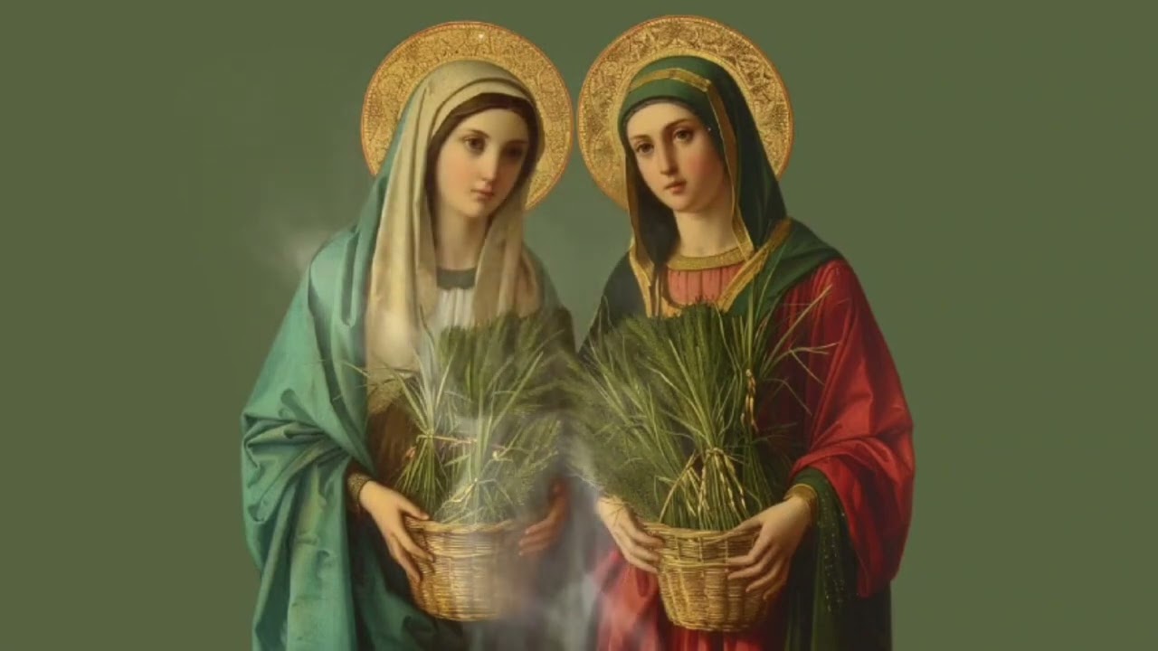 SANTAS FELÍCITAS Y PERPETUA  Sábado 7 de Marzo de 2026