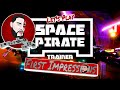 Space Pirate Trainer | 1st Impressions (PSVR/PS4Pro) Space Pirate Trainer,lets play