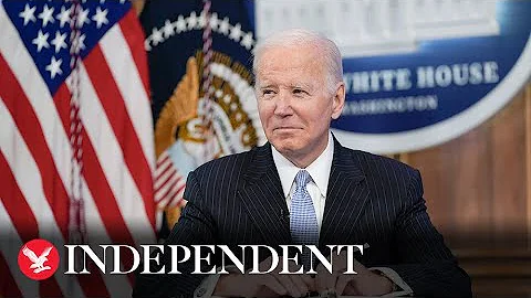 Live: Joe Biden pardons Thanksgiving turkey at the White House