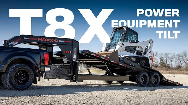 T8X - 16K Power Equipment Tilt | 2023