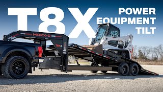 T8X - 16K Power Equipment Tilt | 2023