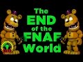 FNAF World - ALL the ENDINGS! (Part 4)