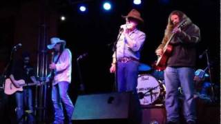 Billy Joe Shaver with Jamey Johnson and Shooter Jennings chords