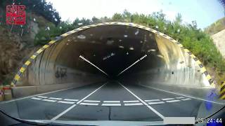 Download Lagu Driving in China highway :From  G25  Dongyingzi Tunnel to G95  Huapiling Toll Station MP3