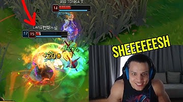 Tyler1 Playing Ivern After New Nerfs...
