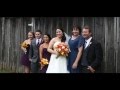 Kayla  matthews wedding highlights  wwwsunflakefilmcom