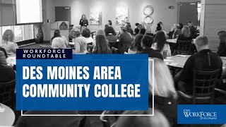 What can you learn at a Workforce Roundtable?