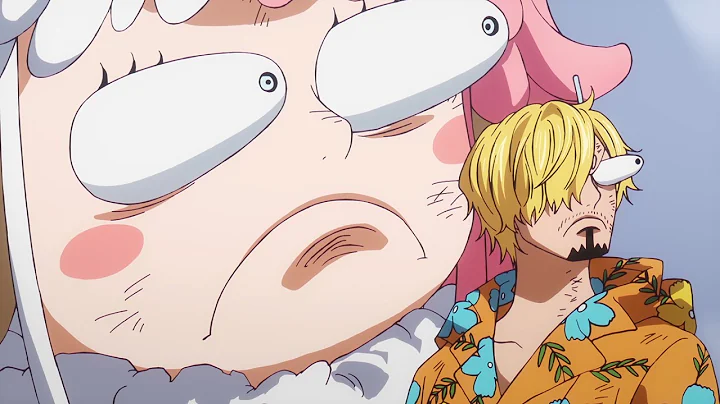 Straw Hats Being Idiots for 20 Minutes