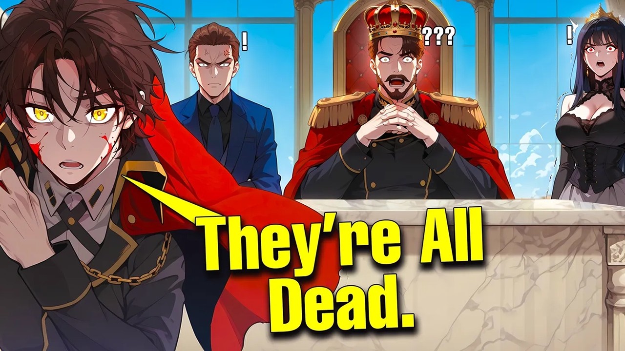 14y/o Regressed Boy Is a ONE-MAN-ARMY AND Even his FAMILY Is Scared Of HIM!  | Manhwa Recap