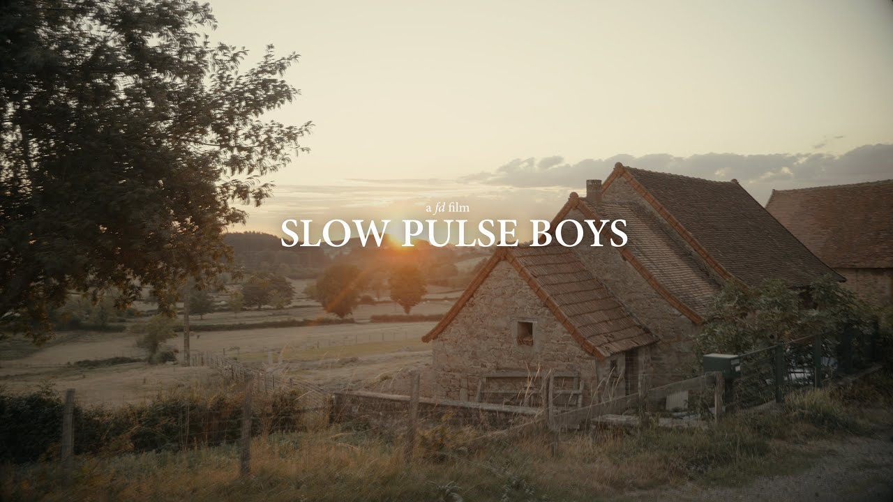 'SLOW PULSE BOYS' - The story of And Also The Trees (Official teaser)