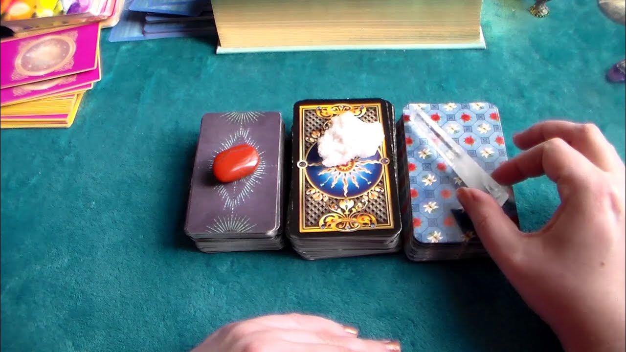 Tarot Was Passiert In Den Nächsten Tagen