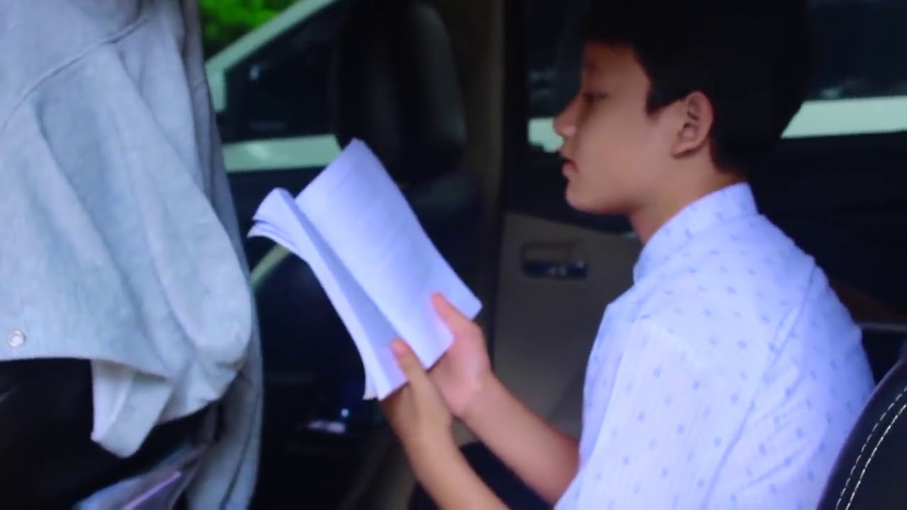 Vlog Pertama Alwi Assegaf | Keseruan Dan Keseharian Alwi Saat Syuting 