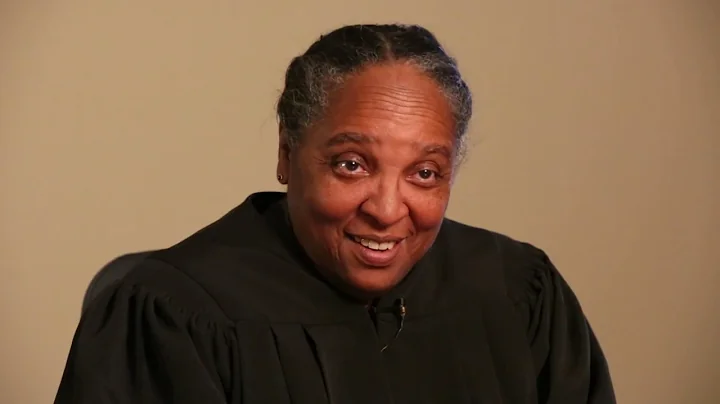 Retired Judge Mary Rudd Robinson