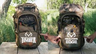 Whitetail Caddy Pack In Realtree Camo Nexgen Outfitters