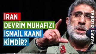 İran Devrim Muhafızları Komutanı İsmail Kaani kimdir? Resimi
