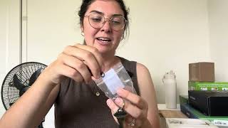 Review of Yamiry Smart Door Handle Lock from Amazon