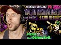 Vapor Reacts #900 | FNAF VR GAME THEORY "FNAF The Monster We MISSED!" The Game Theorists REACTION!!