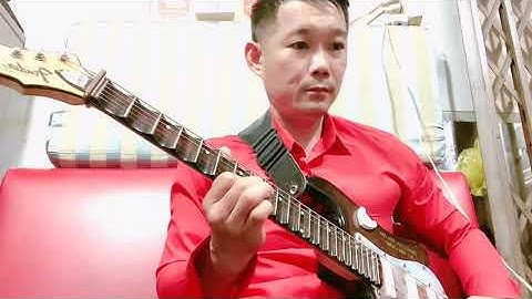 Nam Xuân 8 câu dây xề, Văn Cường đệ tử sư phụ Danh Cầm Văn Hải 🎸😘