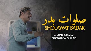 Haddad Alwi - Sholawat Badar ( Live Session )
