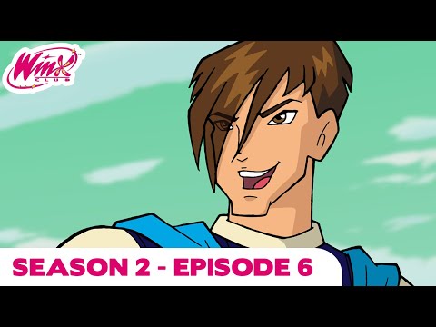Winx Club - Season 2 Episode 6 - Runaway Groom - [FULL EPISODE]