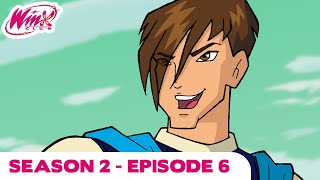 Winx Club  Season 2 Episode 6  Runaway Groom  [FULL EPISODE]